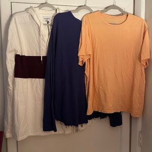 3 Goodfellow shirts
